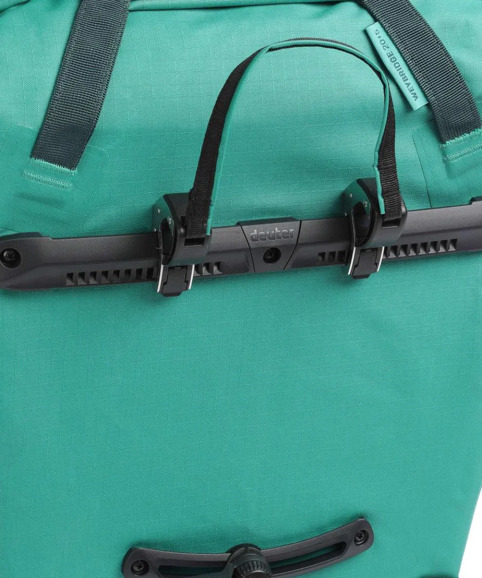 Weybridge 20+5 Gepäcktasche Polyamide grün