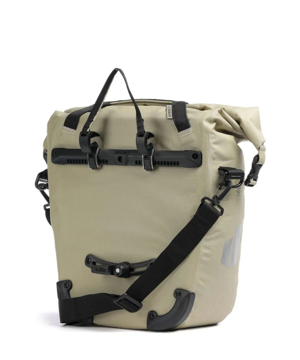 Weybridge 20+5 Gepäcktasche Polyamide beige