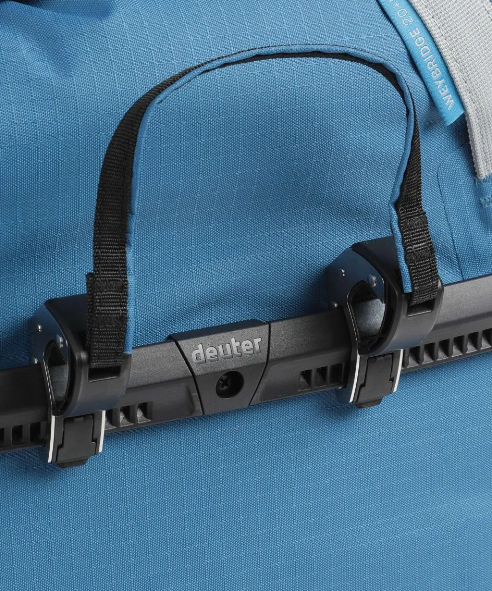 Weybridge 20+5 Gepäcktasche Polyamide blau