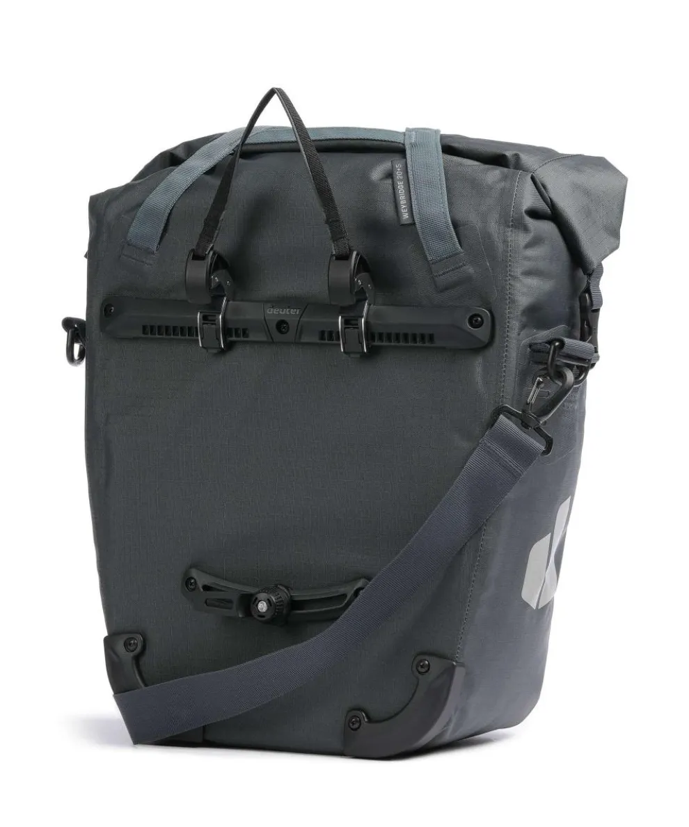 Weybridge 20+5 Gepäcktasche Polyamide anthrazit