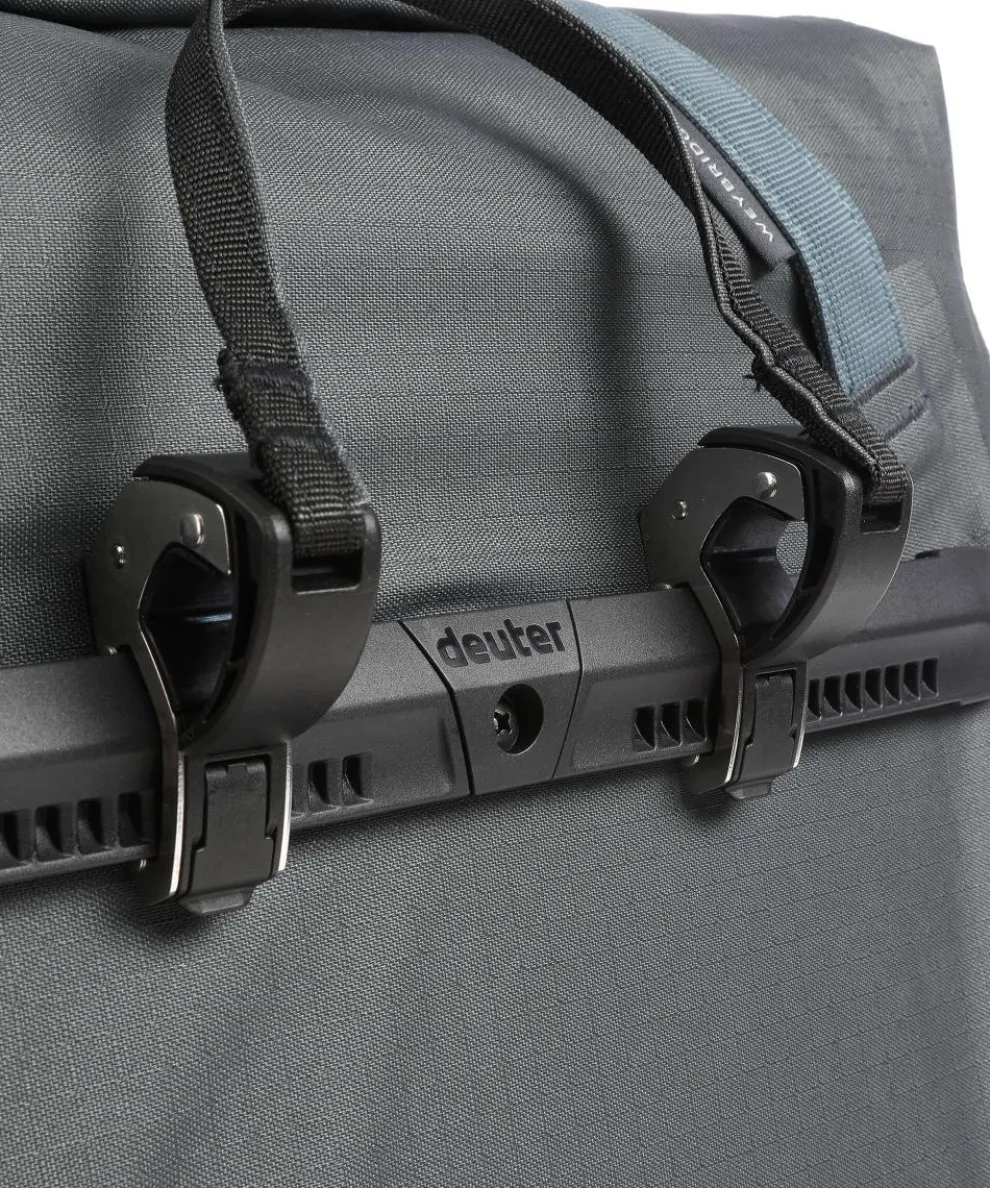 Weybridge 20+5 Gepäcktasche Polyamide anthrazit