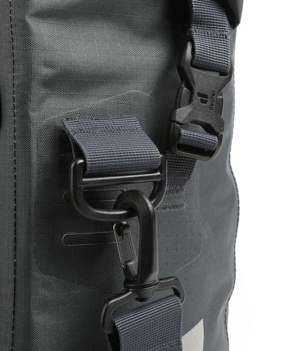 Weybridge 20+5 Gepäcktasche Polyamide anthrazit