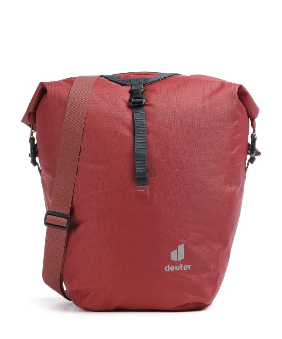 Weybridge 25+5 Gepäcktasche Polyamide dunkelrot