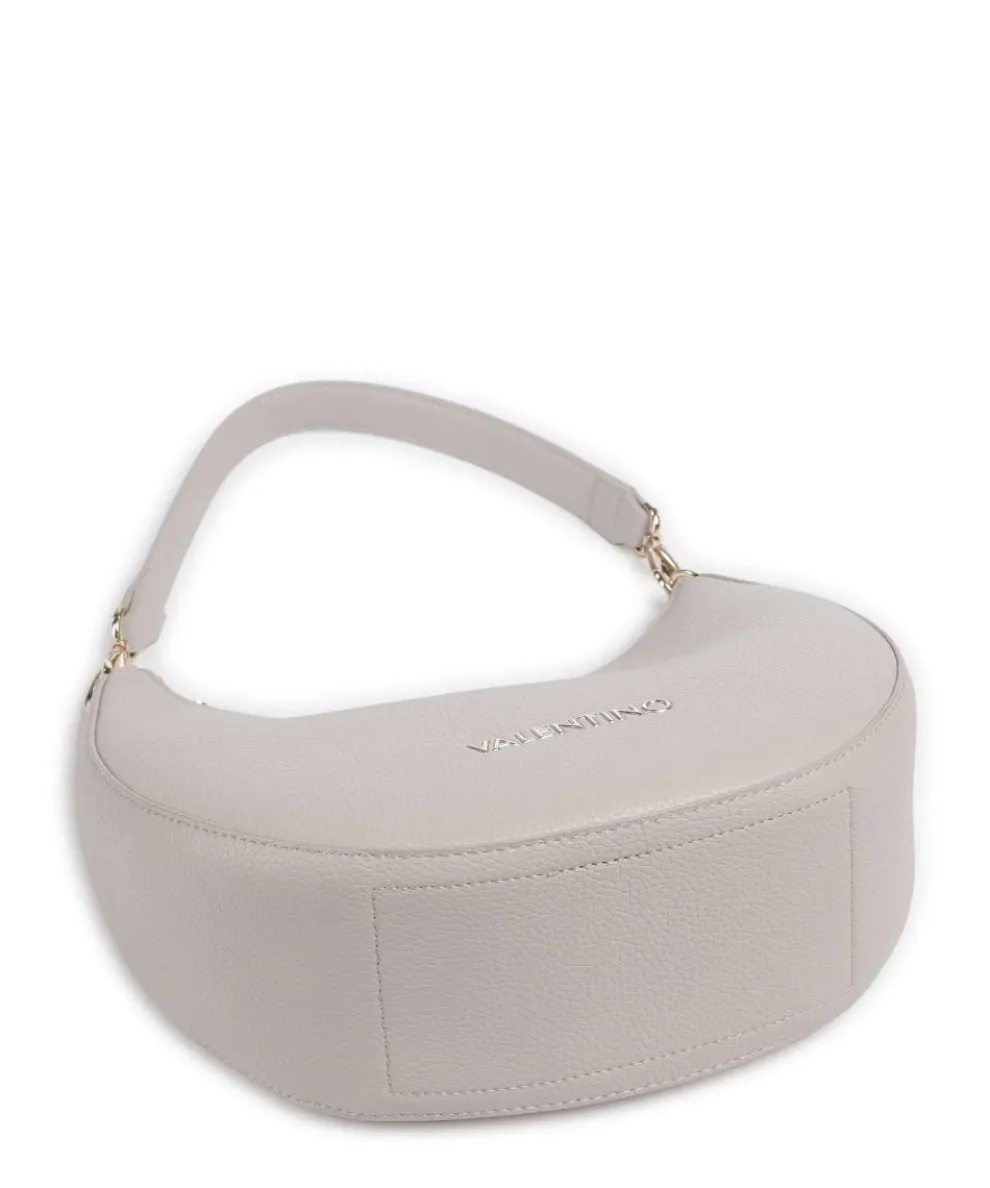 Alexia Schultertasche Lederimitat grau