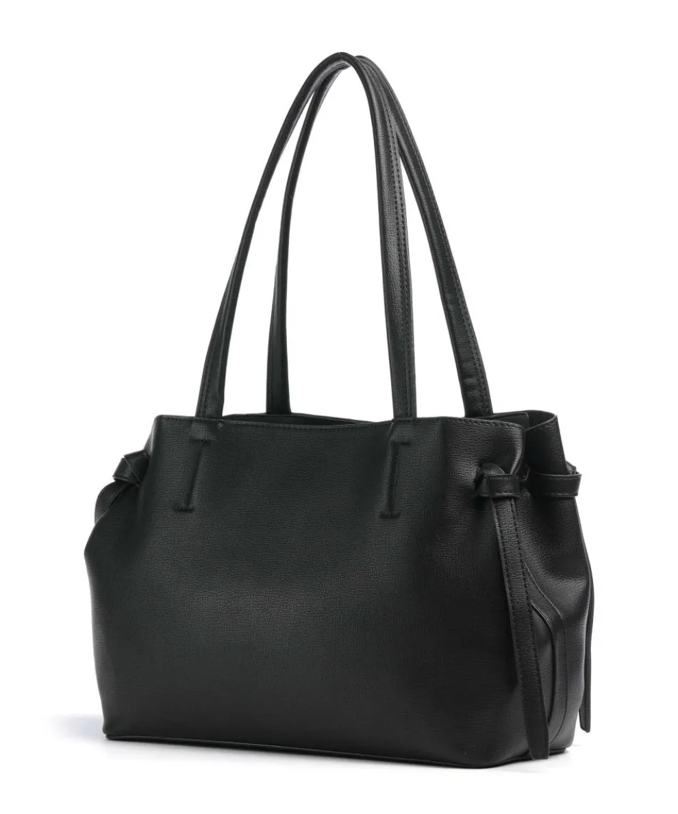 Win Re Shopper Lederimitat schwarz