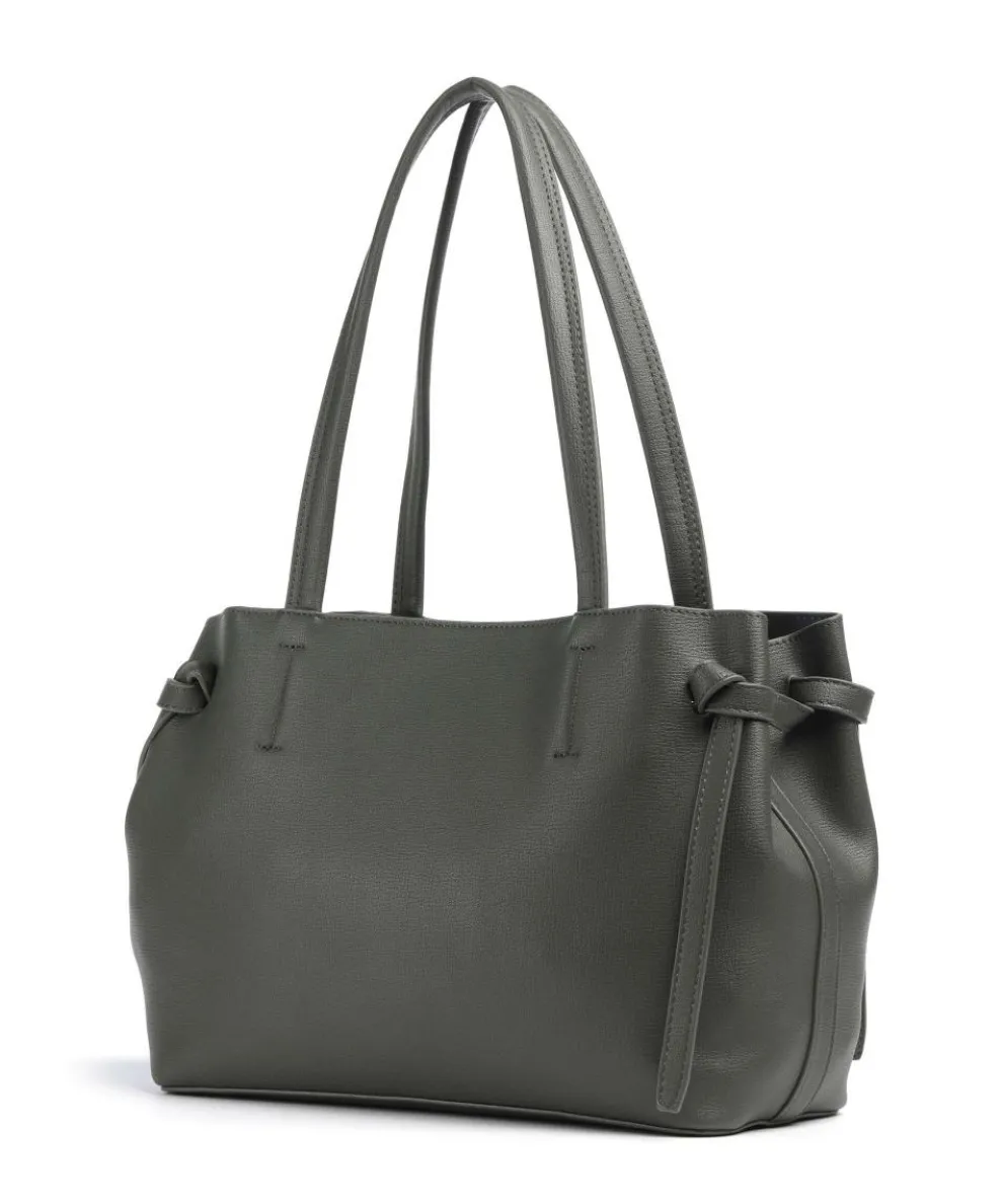 Win Re Shopper Lederimitat khaki