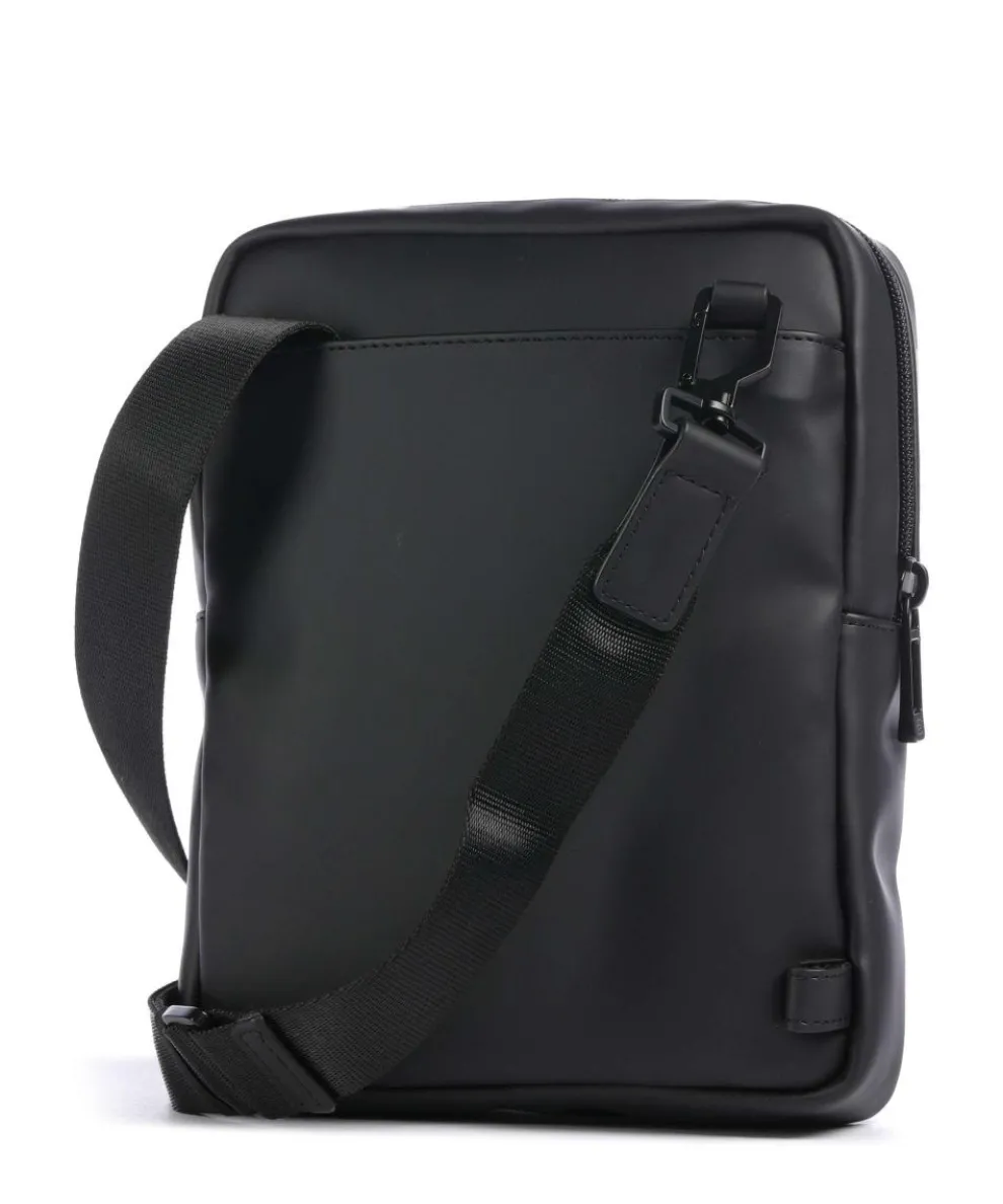 Wollem W129 Umhängetasche Polyurethane schwarz