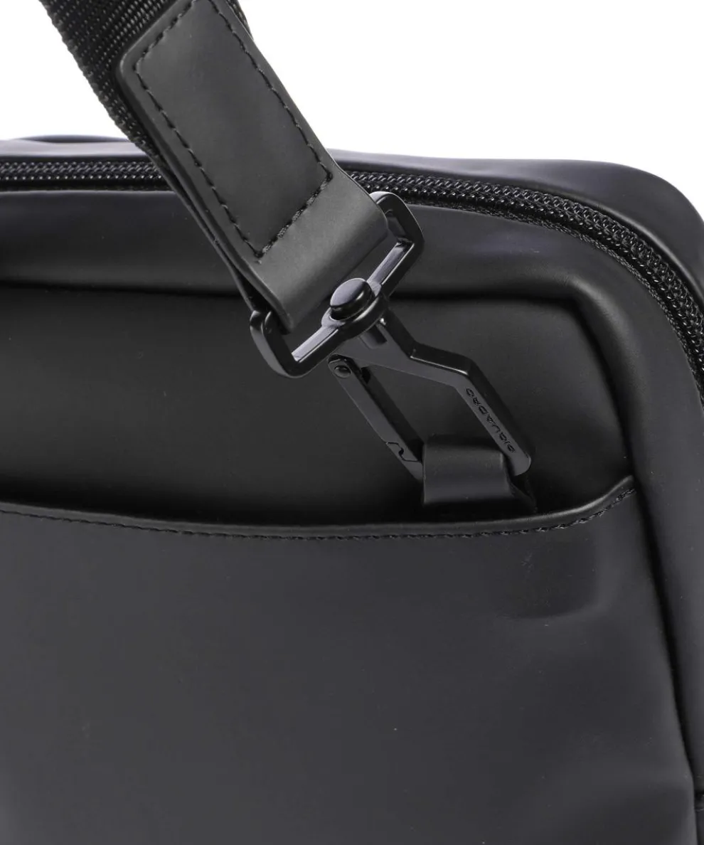 Wollem W129 Umhängetasche Polyurethane schwarz