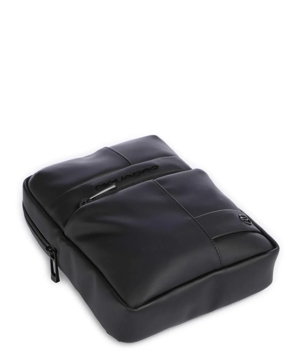 Wollem W129 Umhängetasche Polyurethane schwarz