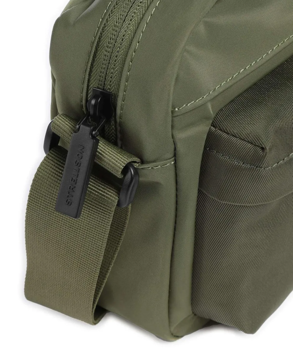 Wood Street Odd Umhängetasche Nylon khaki