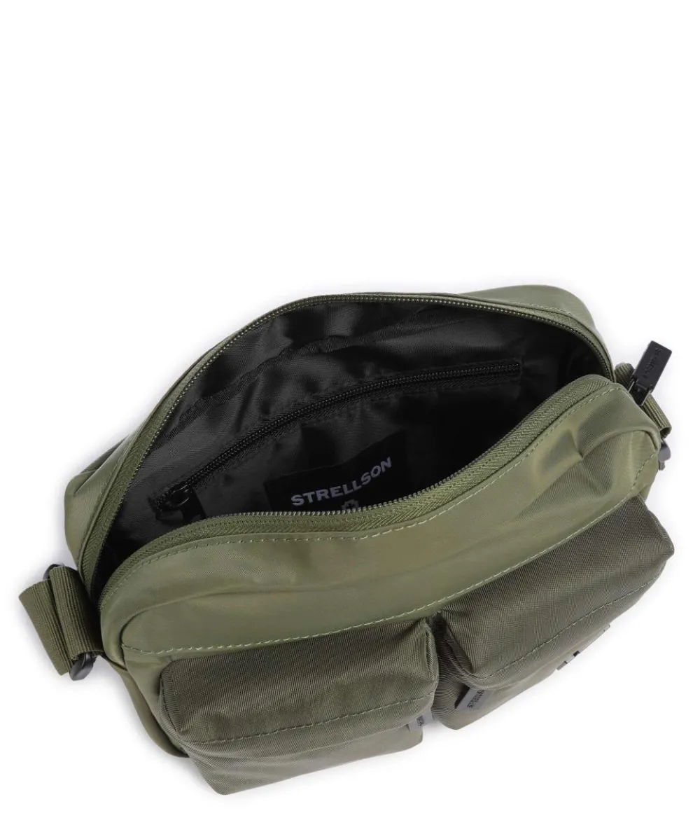 Wood Street Odd Umhängetasche Nylon khaki