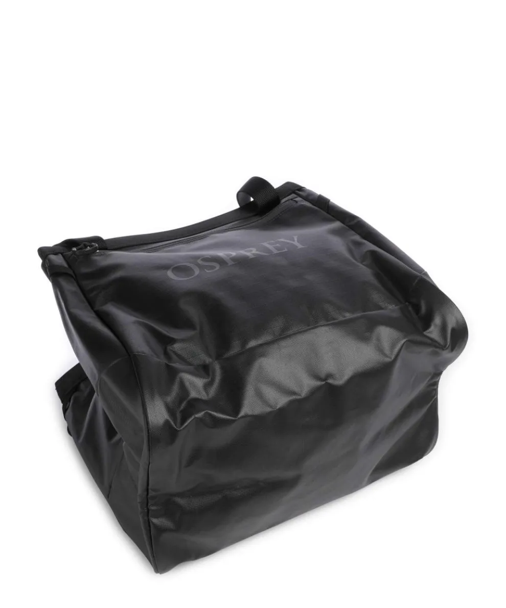 Transporter 28 Shopper recyceltes Nylon schwarz