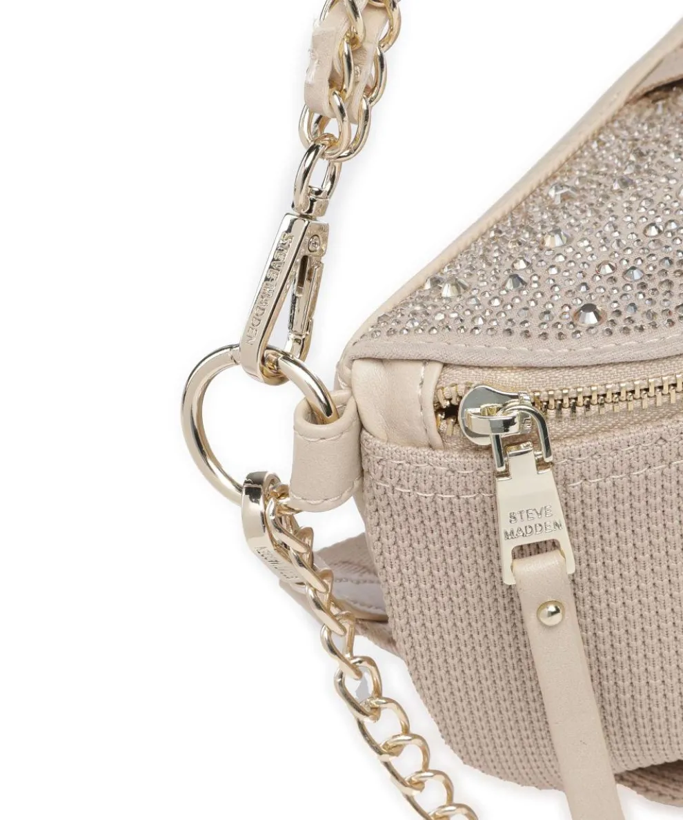 BMAXIMA Umhängetasche Polyurethane, Polyester beige