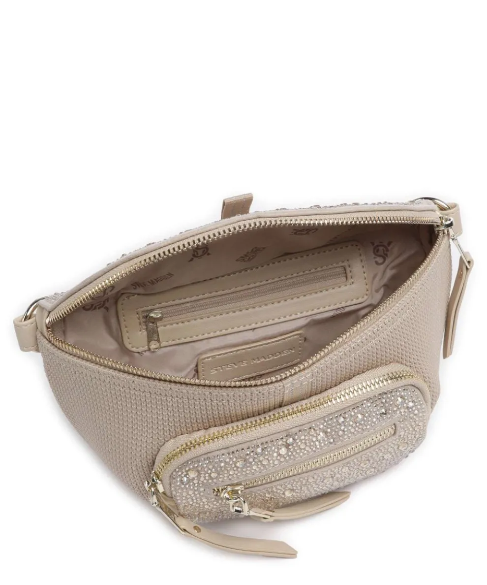 BMAXIMA Umhängetasche Polyurethane, Polyester beige