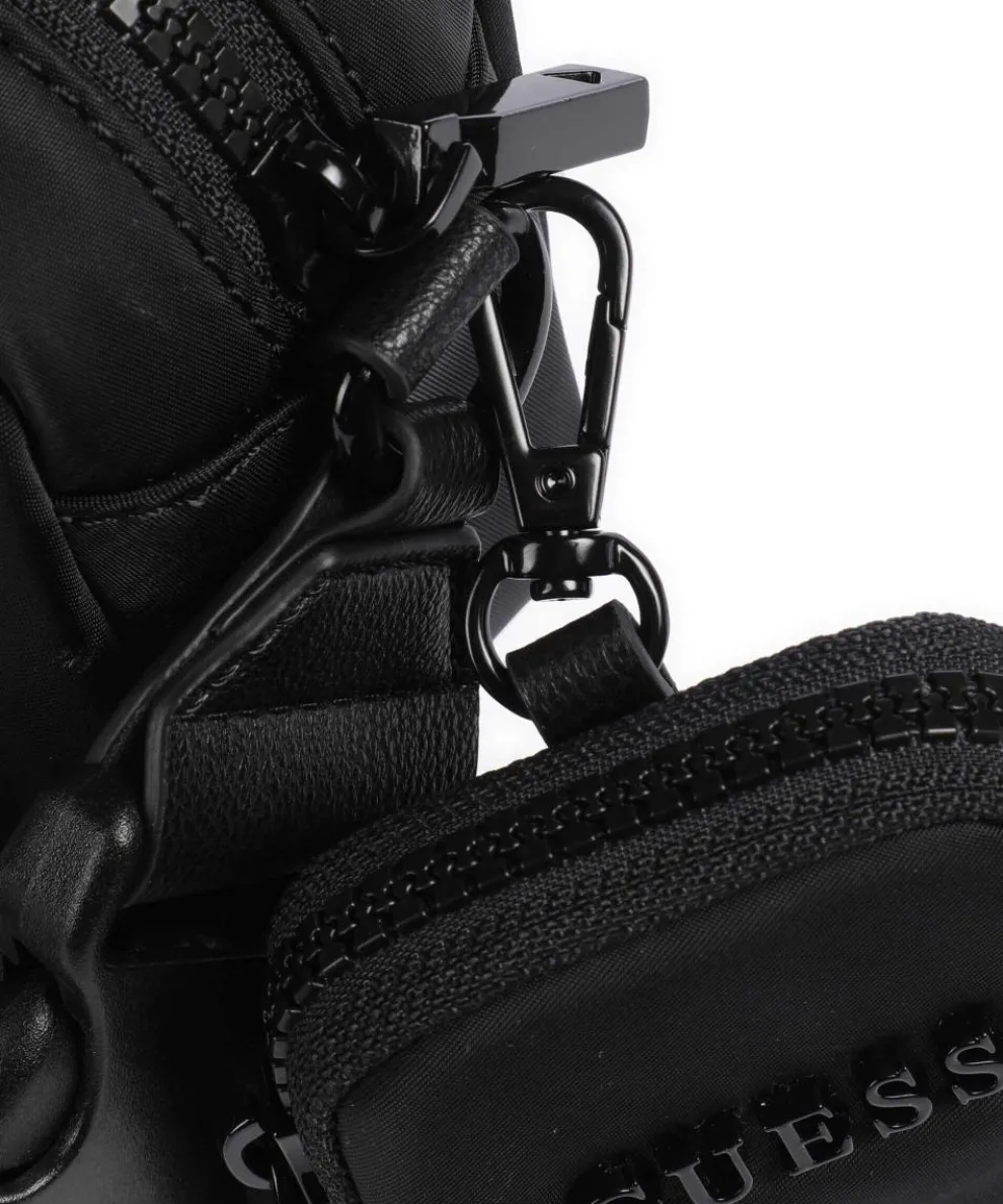 Latona Umhängetasche Polyamide schwarz