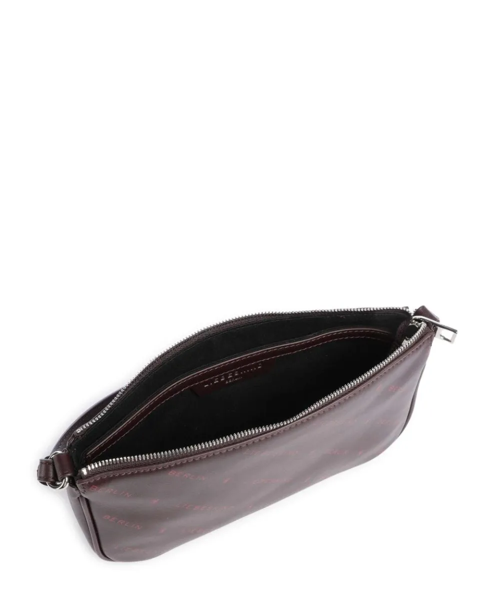 Monogram Soft Nappa S Schultertasche Nappaleder wein