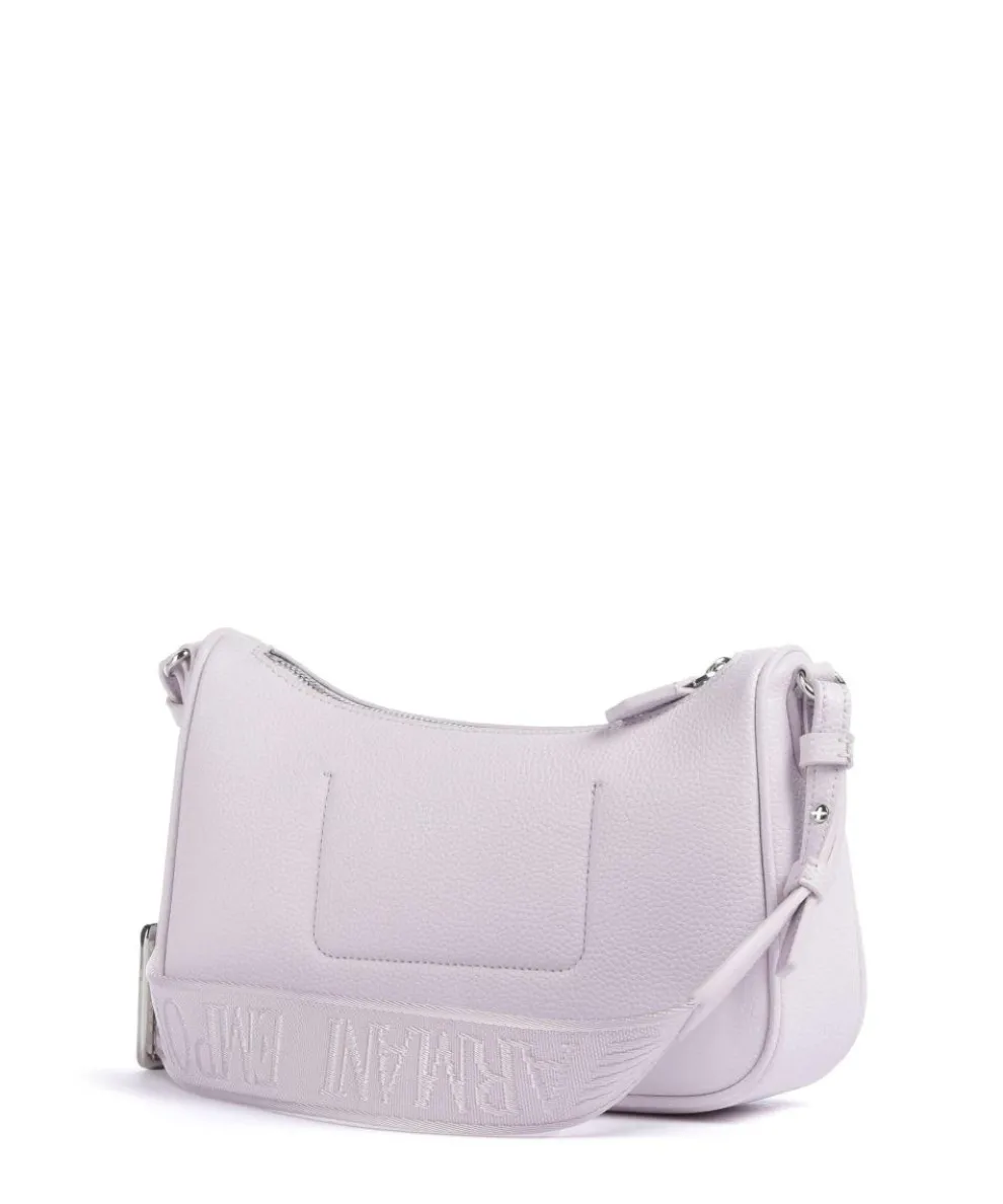 Lilly Umhängetasche Lederimitat rosa