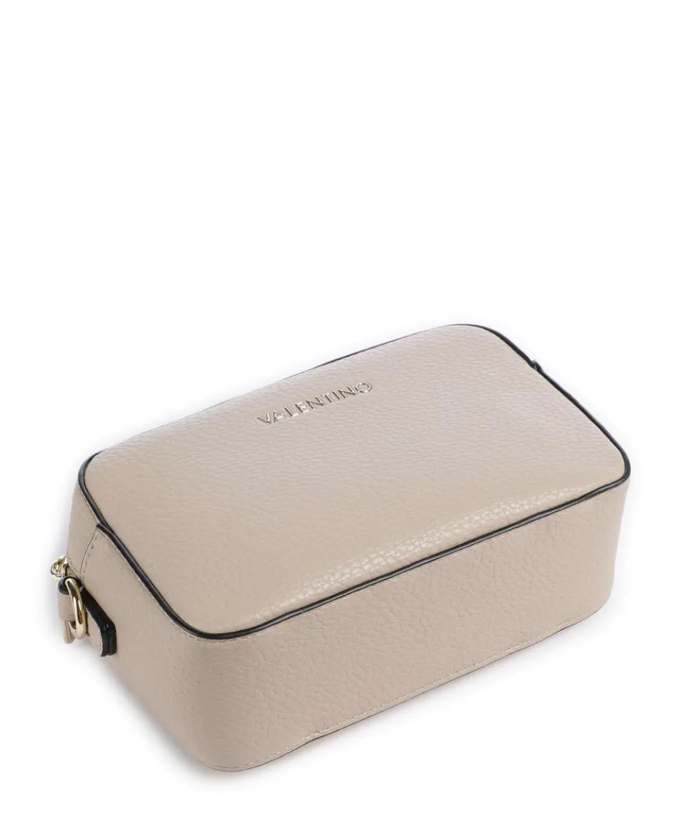 Fall Re Umhängetasche Lederimitat creme