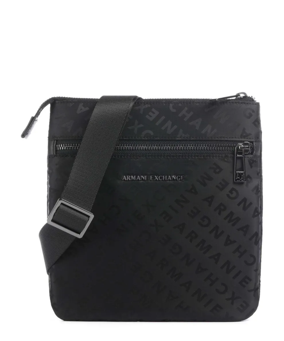 Xavier Umhängetasche Polyester schwarz