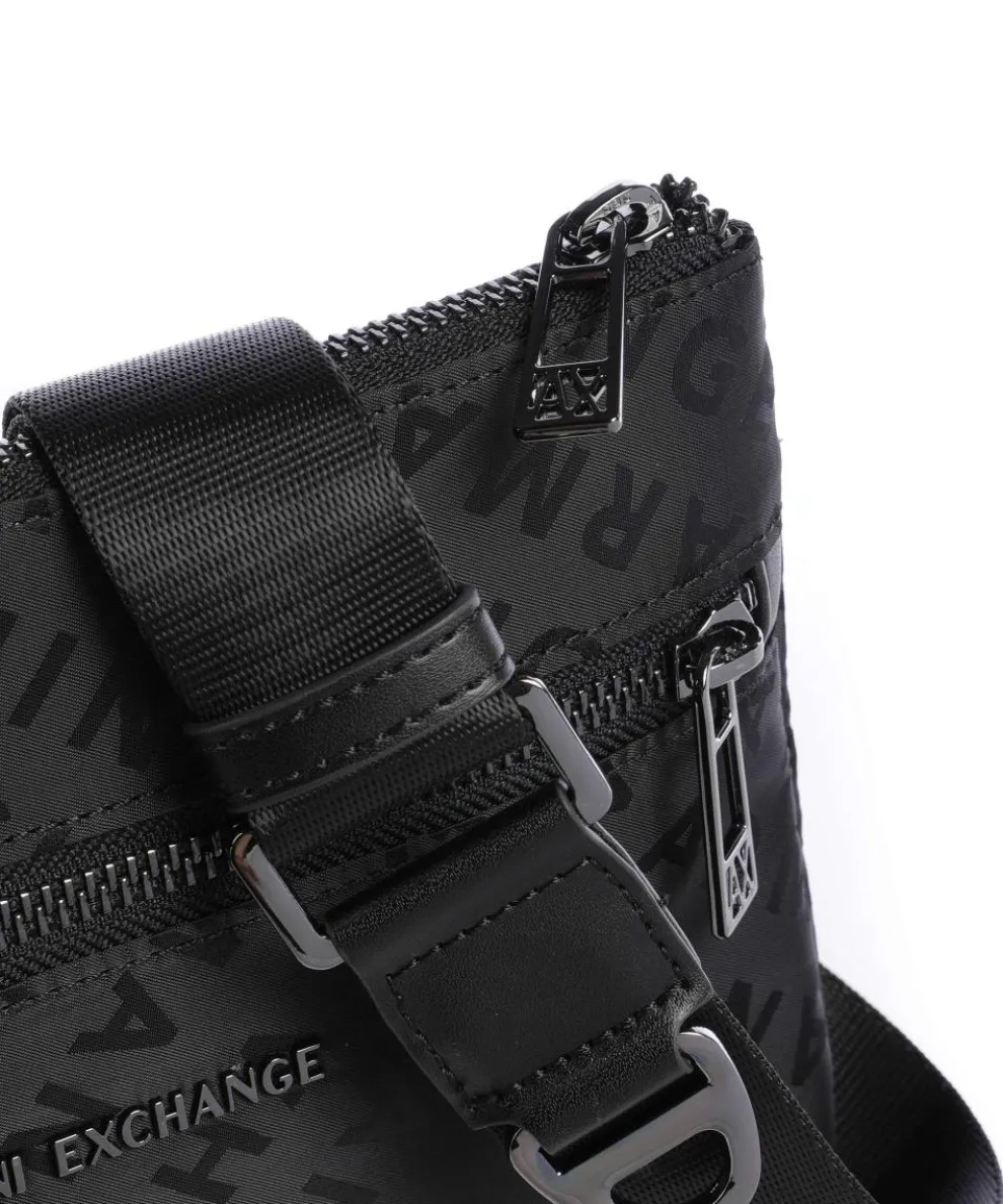 Xavier Umhängetasche Polyester schwarz