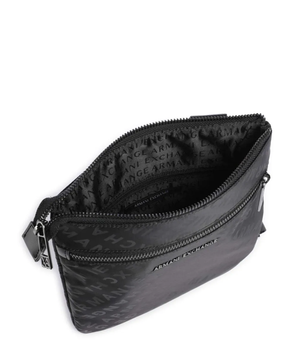 Xavier Umhängetasche Polyester schwarz