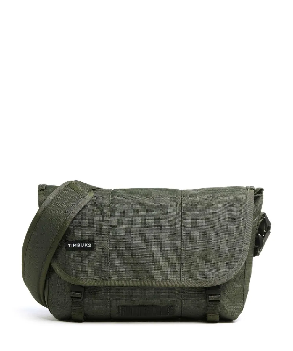 Heritage Classic S Kuriertasche 13″ Cordura® Canvas olivgrün