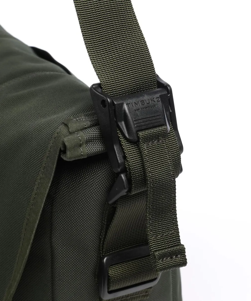 Heritage Classic S Kuriertasche 13″ Cordura® Canvas olivgrün