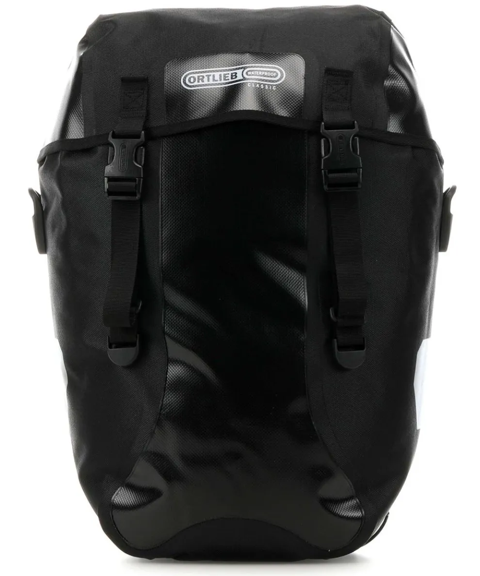 Bike-Packer QL2.1 Set Gepäcktasche Polyester schwarz