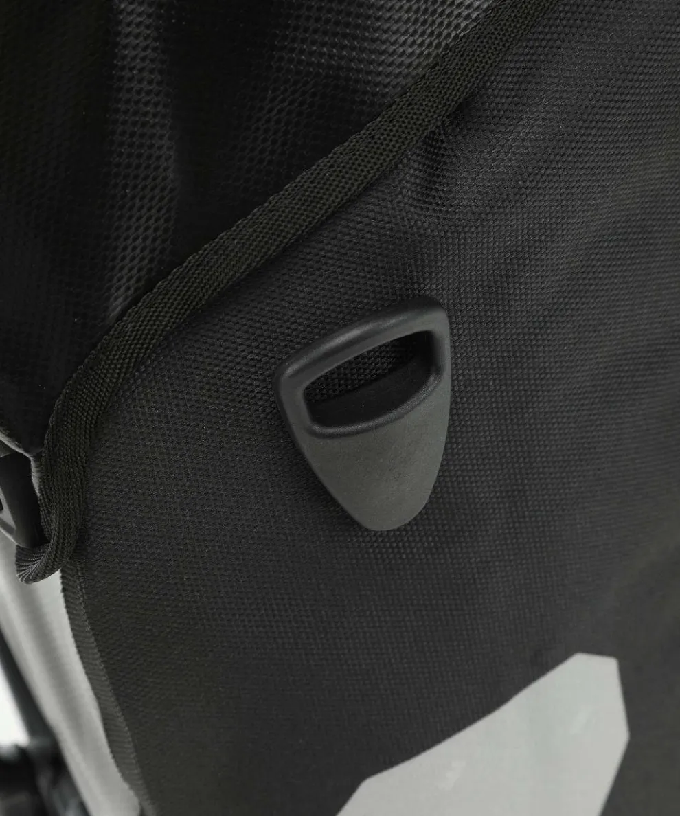 Bike-Packer QL2.1 Set Gepäcktasche Polyester schwarz