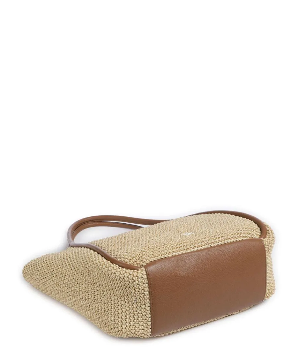 Maglia Raffia Willow Shopper Bast natur