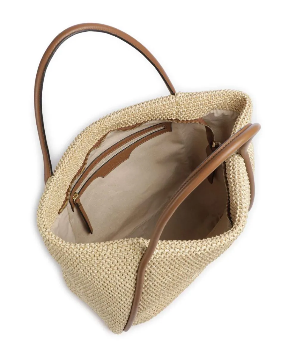 Maglia Raffia Willow Shopper Bast natur