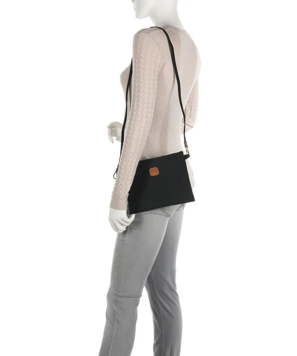 X-Collection Shopper recyceltes Nylon schwarz