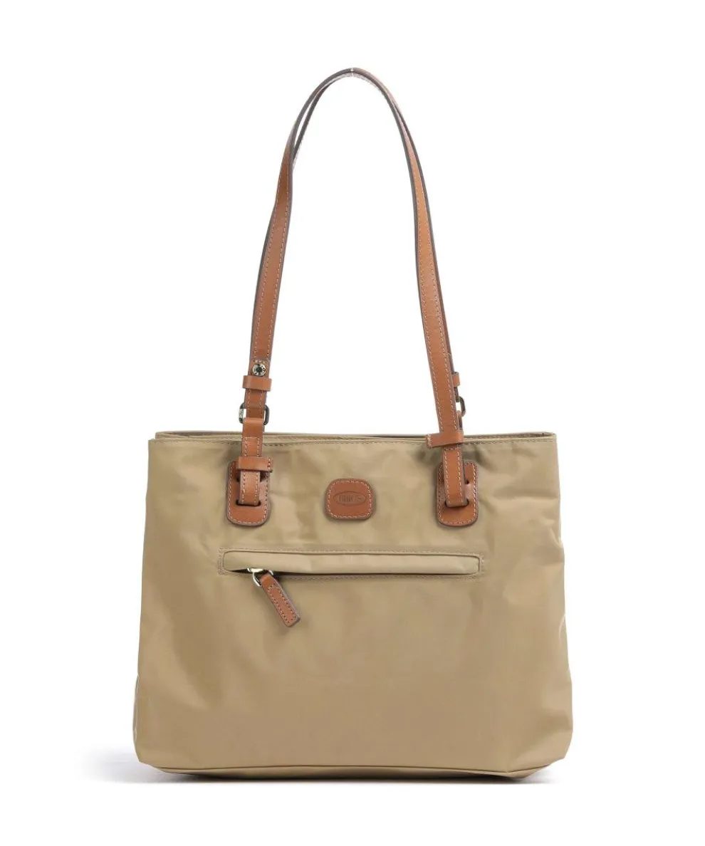 X-Collection Shopper recyceltes Nylon beige