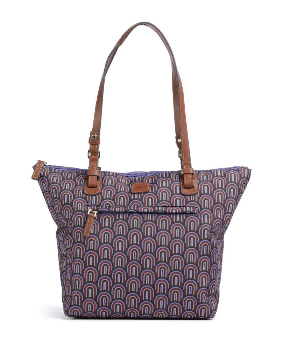 X-Collection Shopper recyceltes Nylon mehrfarbig