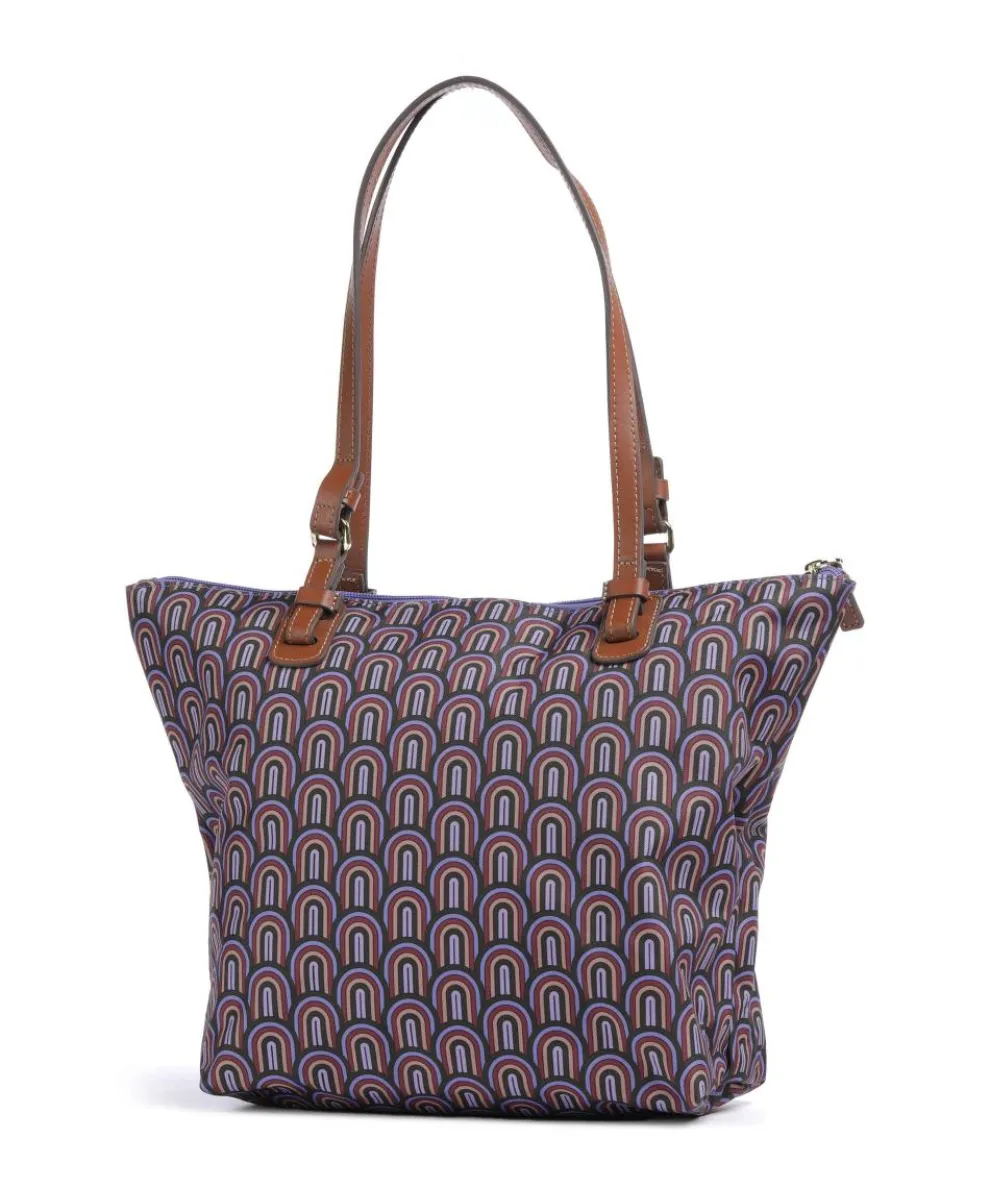 X-Collection Shopper recyceltes Nylon mehrfarbig