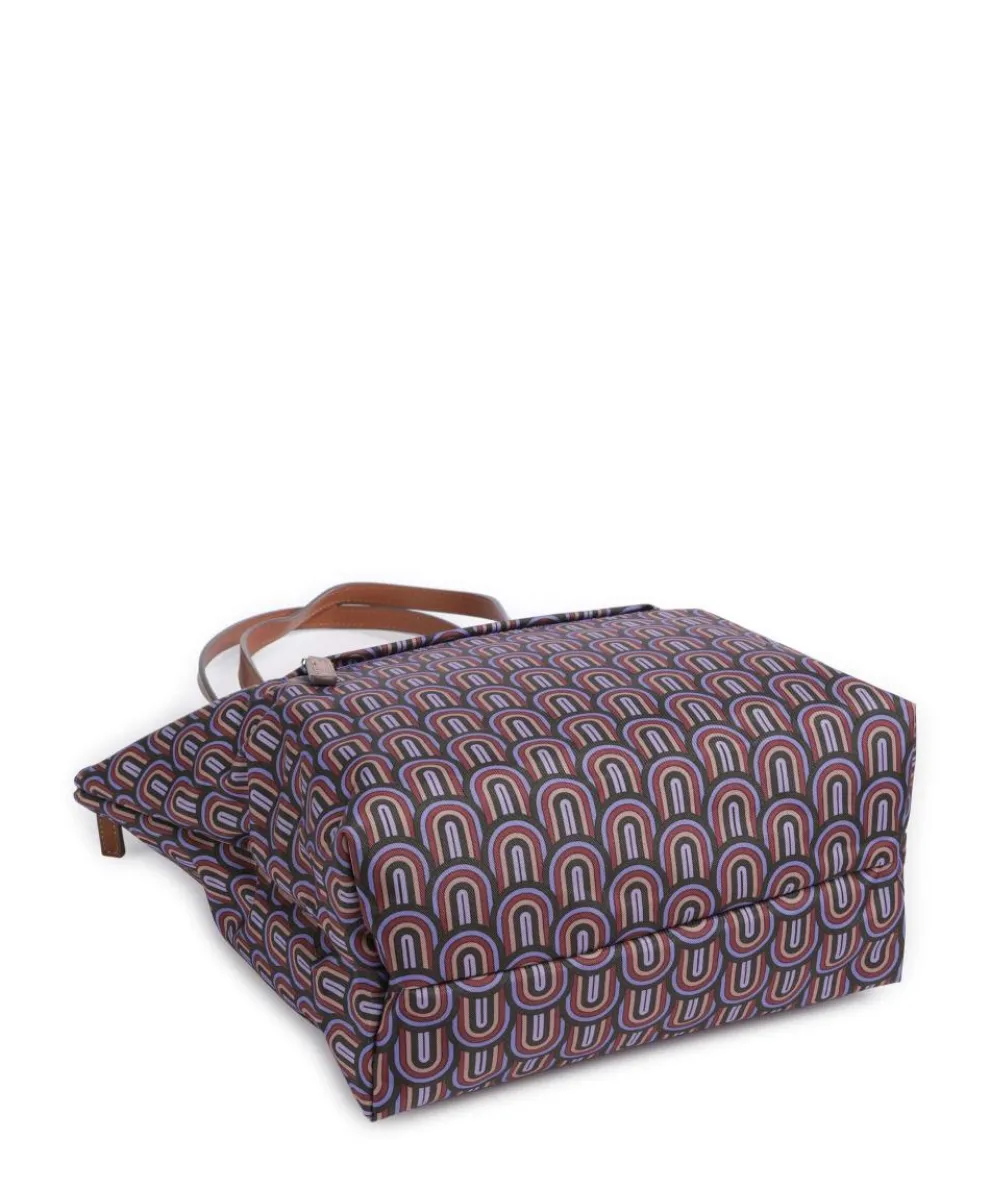 X-Collection Shopper recyceltes Nylon mehrfarbig