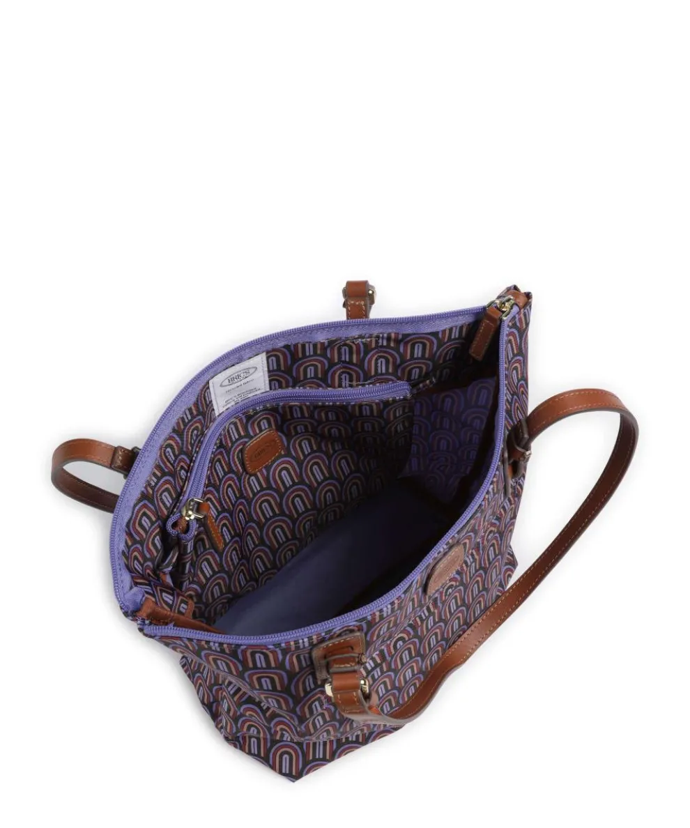 X-Collection Shopper recyceltes Nylon mehrfarbig