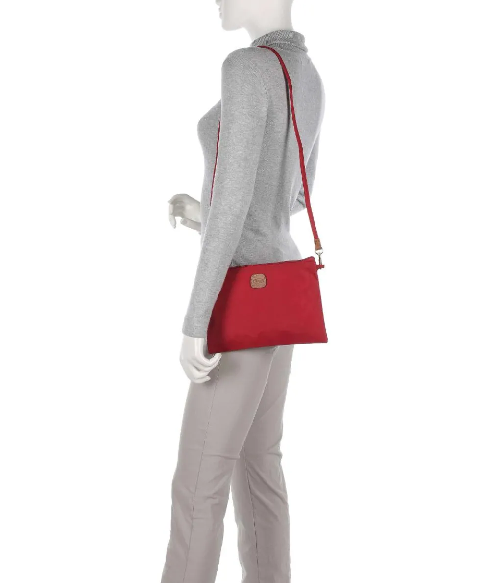 X-Collection Shopper recyceltes Nylon rot