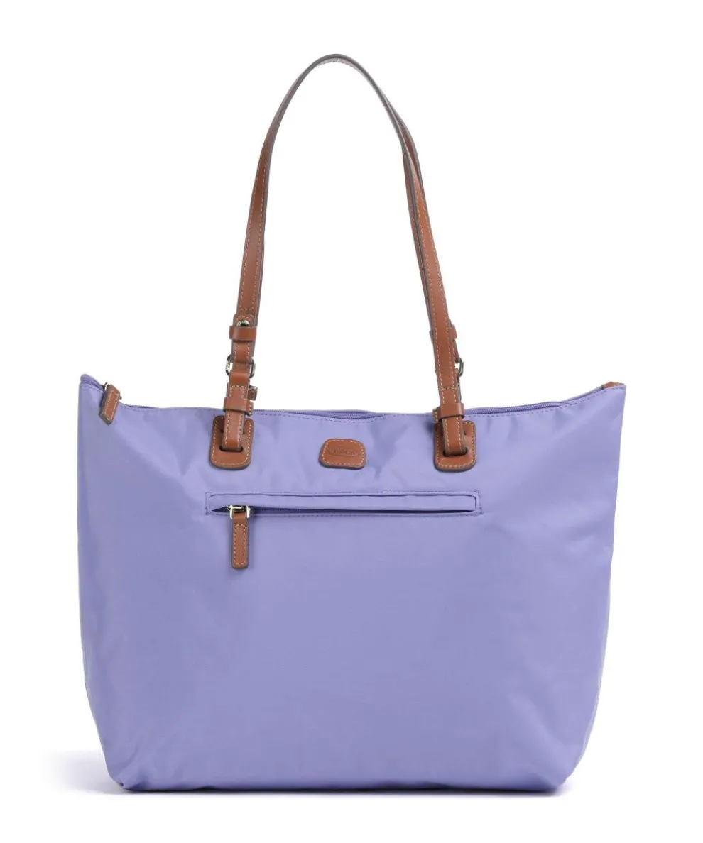 X-Collection Shopper recyceltes Nylon violett