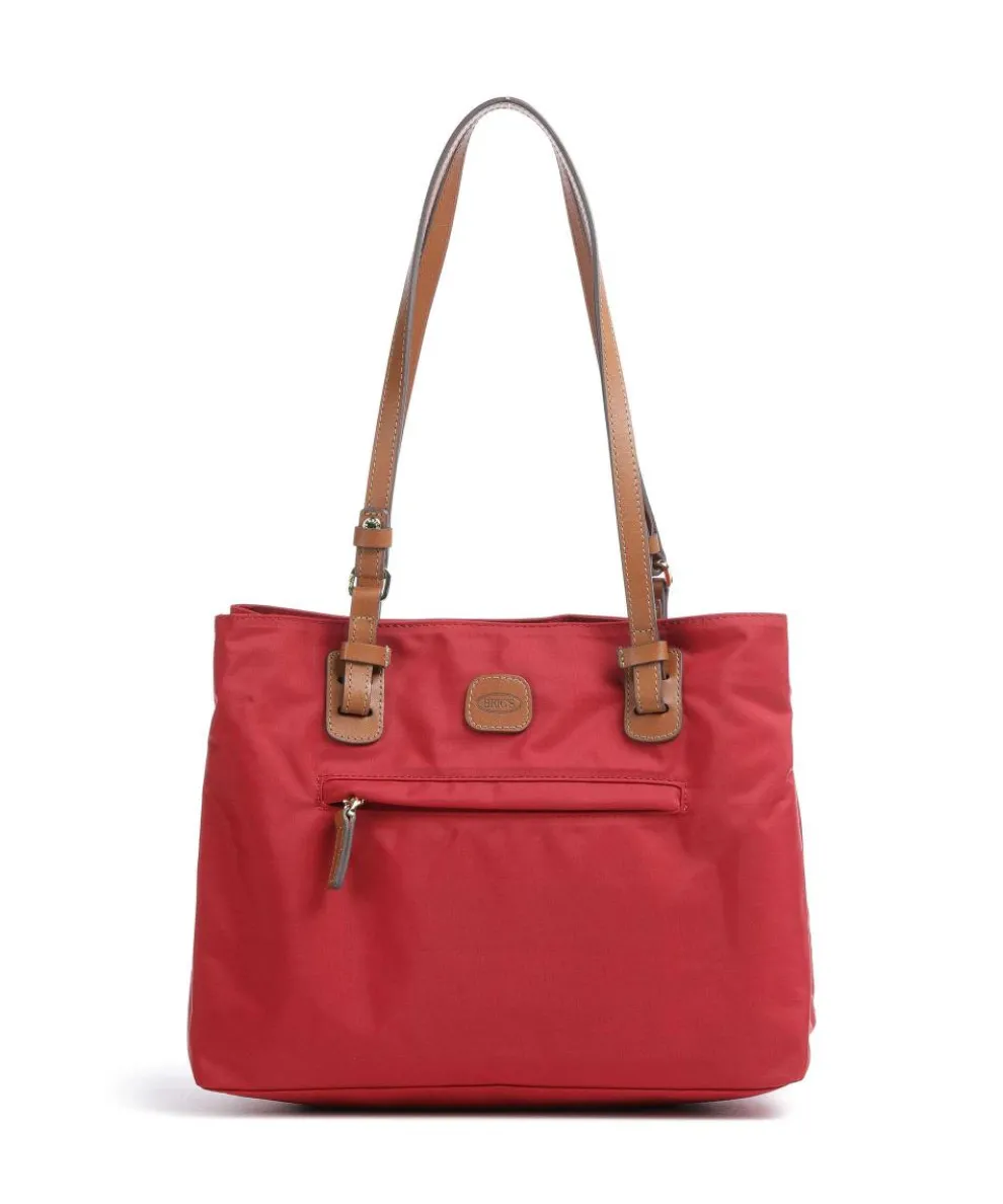 X-Collection Shopper recyceltes Nylon rot