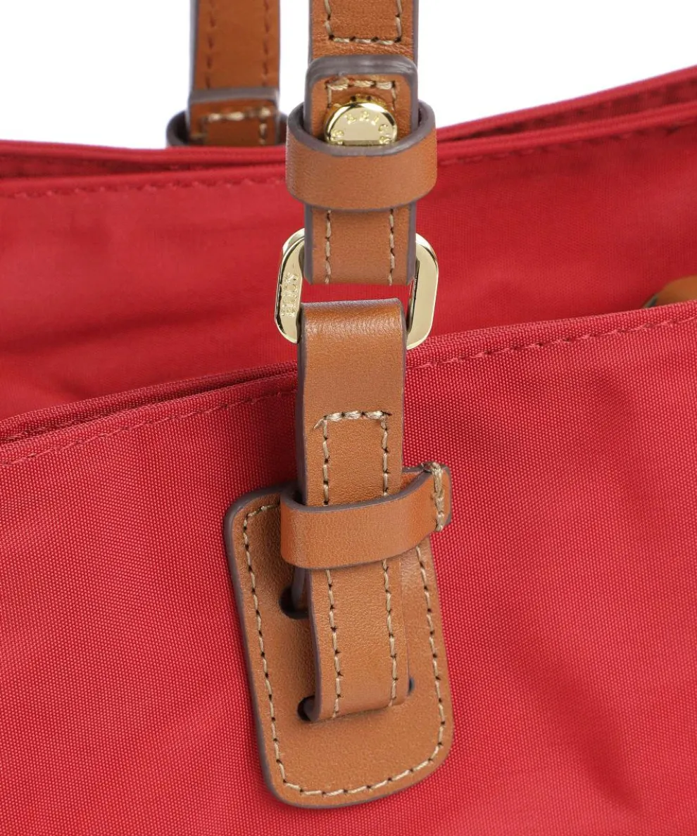 X-Collection Shopper recyceltes Nylon rot