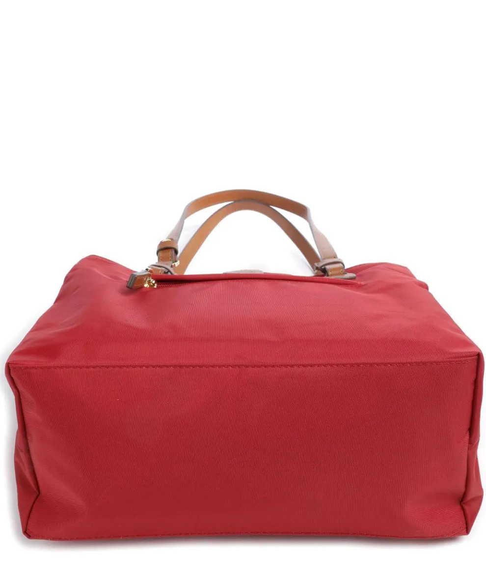 X-Collection Shopper recyceltes Nylon rot