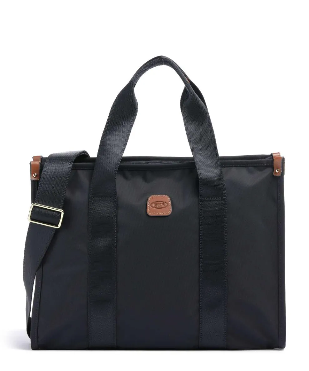 X-Collection Shopper recyceltes Polyamid navy