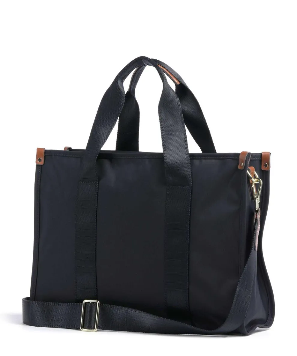 X-Collection Shopper recyceltes Polyamid navy