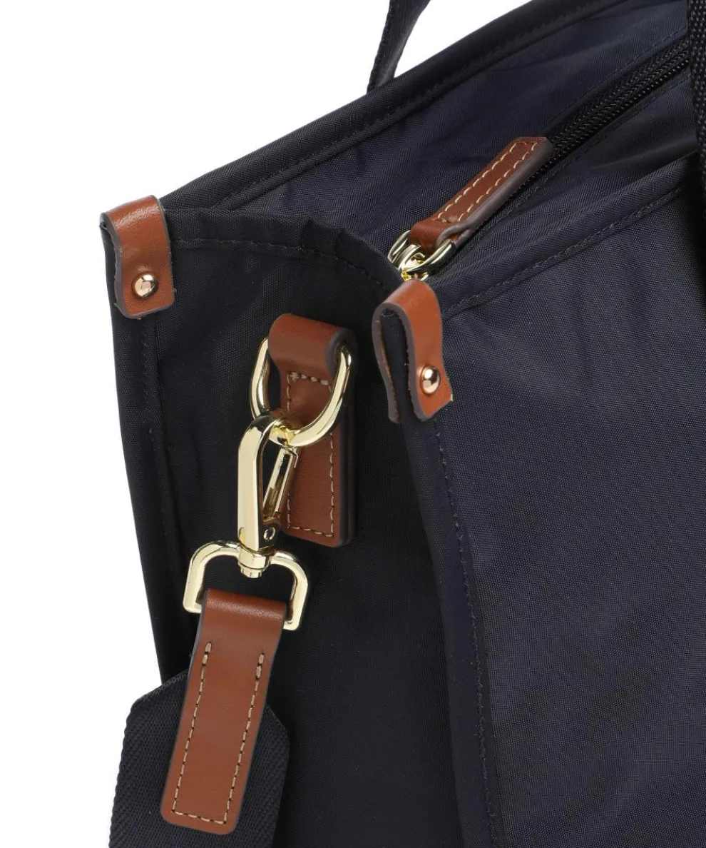 X-Collection Shopper recyceltes Polyamid navy