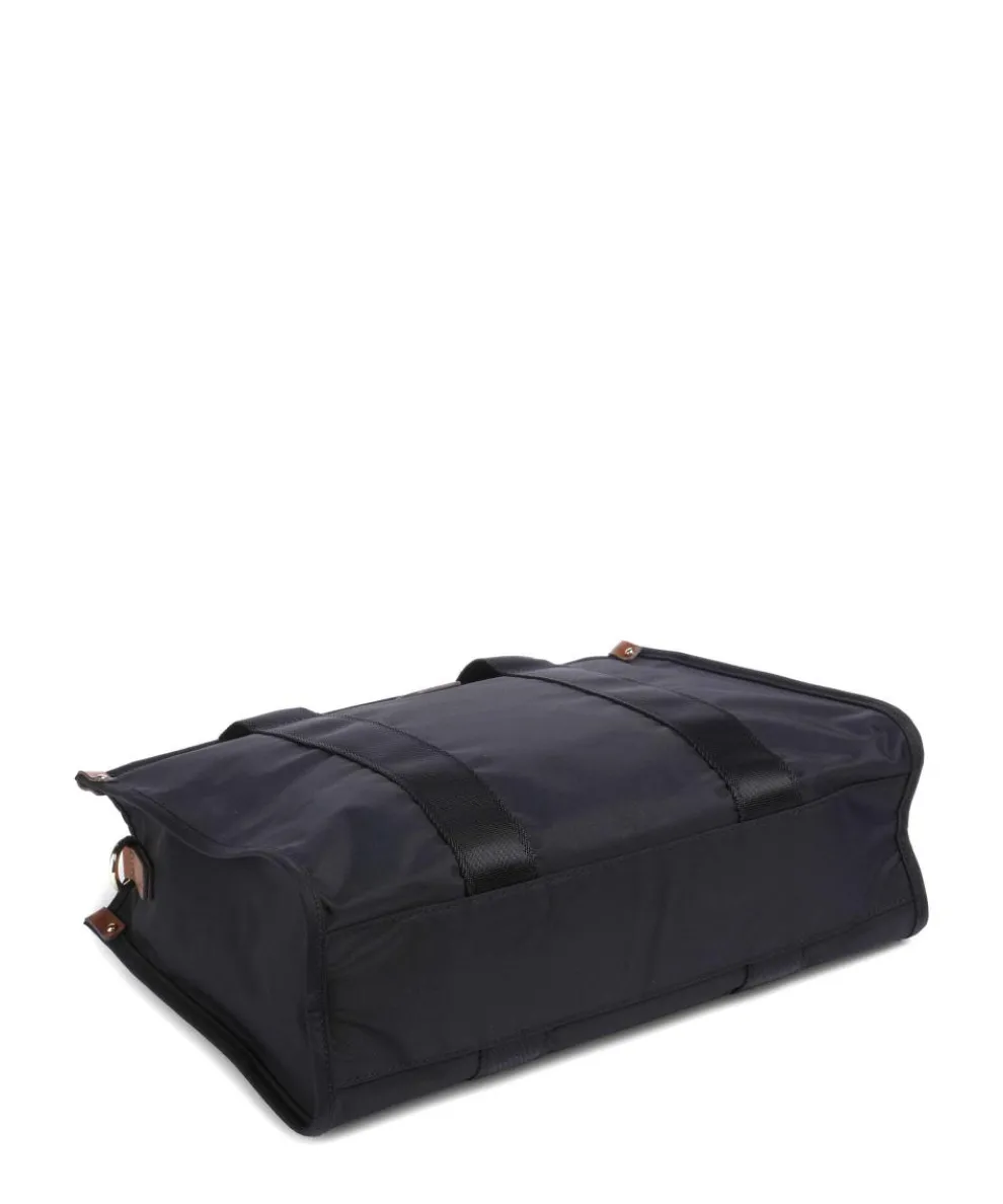 X-Collection Shopper recyceltes Polyamid navy