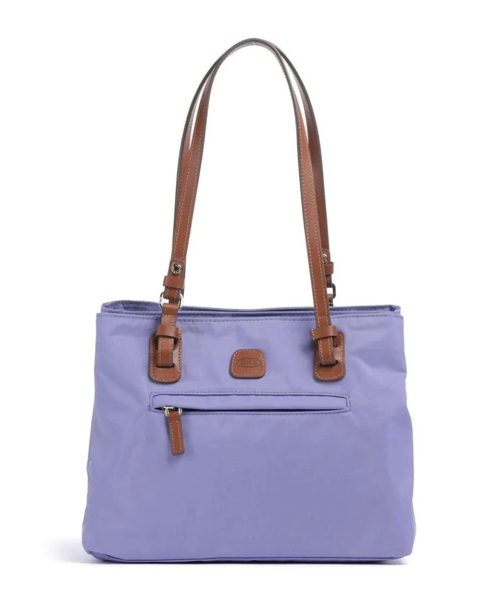 X-Collection Shopper recyceltes Nylon violett