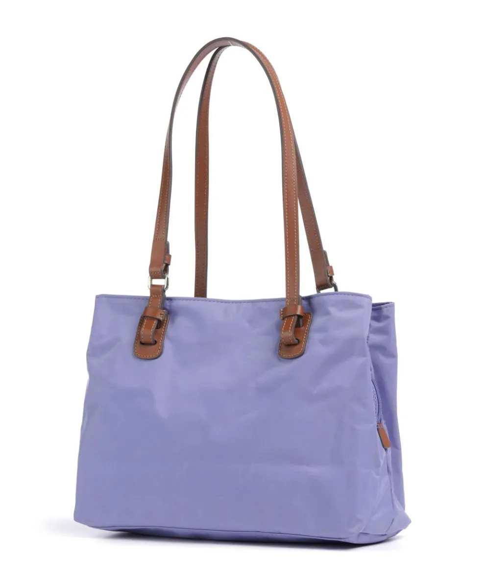 X-Collection Shopper recyceltes Nylon violett