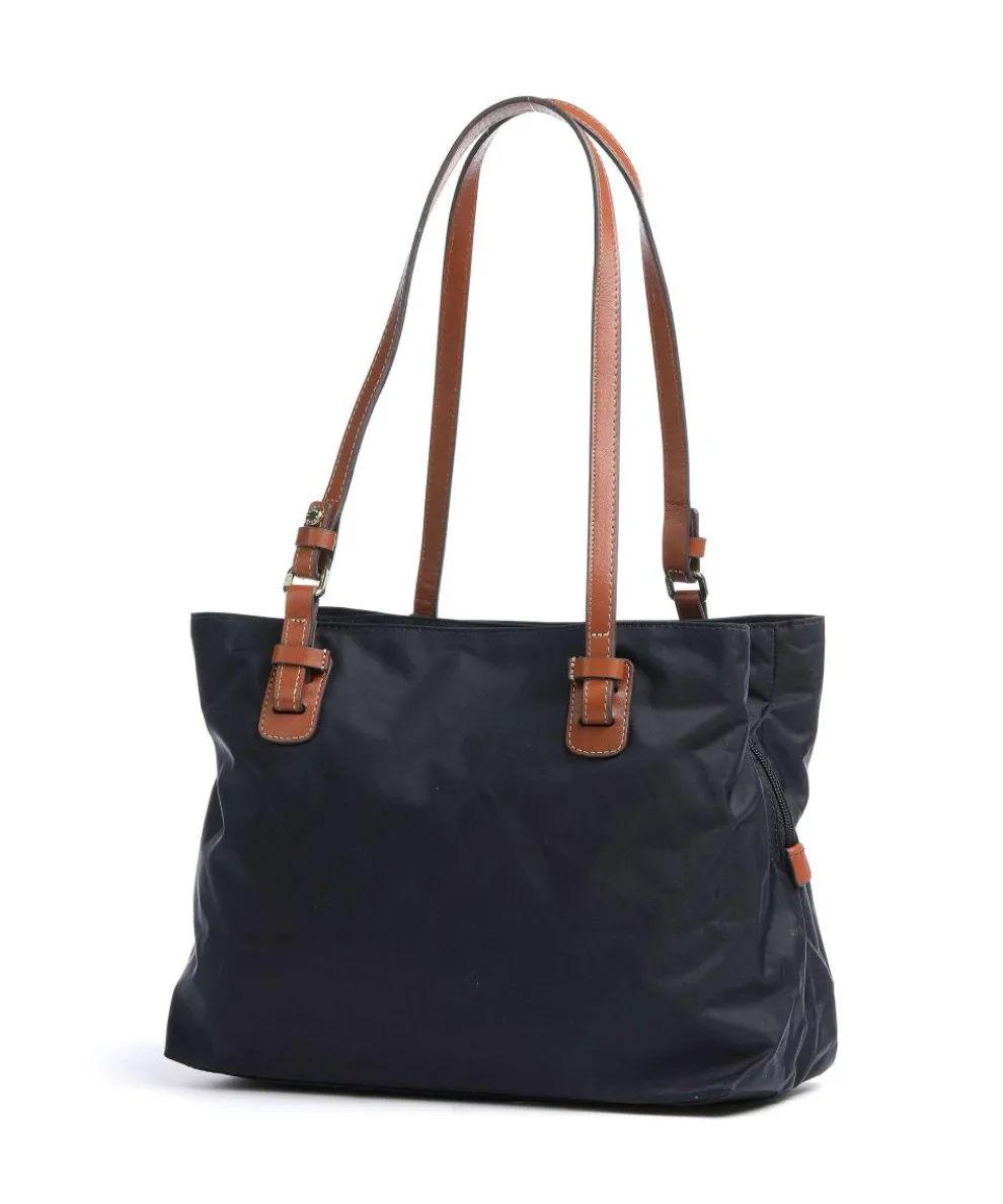 X-Collection Shopper recyceltes Nylon navy