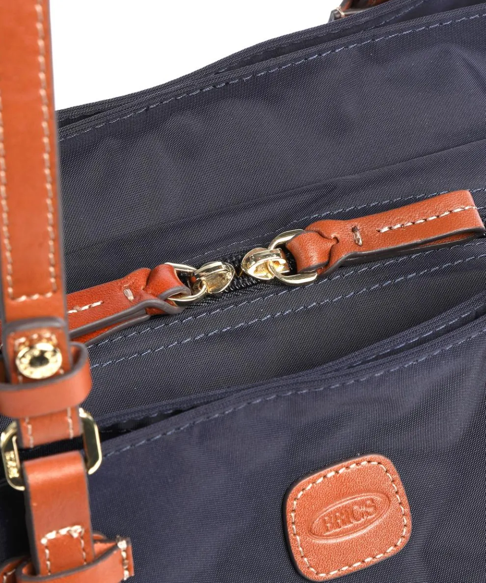 X-Collection Shopper recyceltes Nylon navy